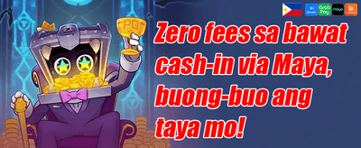 500% Welcome Match Bonus promotional banner